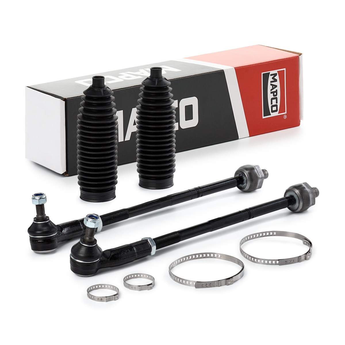 MAPCO Remondikomplekt, roolivarras 53826 Volkswagen 357 Rooliots 53826 MAPCO