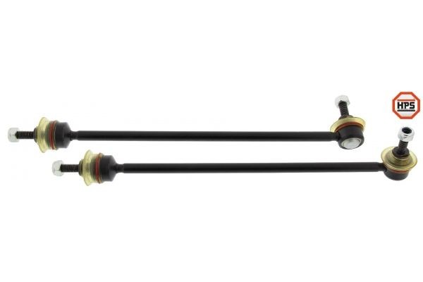 MAPCO Reparatieset, stabilisatorkoppelstang 19164/2HPS Renault CAPTUR Stabilisatorstangen MAPCO 19164/2HPS