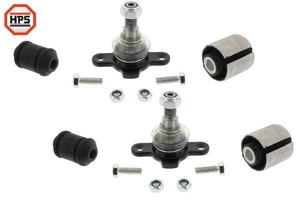 Reparatursatz, Radaufhängung MAPCO 19269/2HPS MAPCO 19269/2HPS Querlenker-Reparatursatz VW TRANSPORTER 2002 Kosten