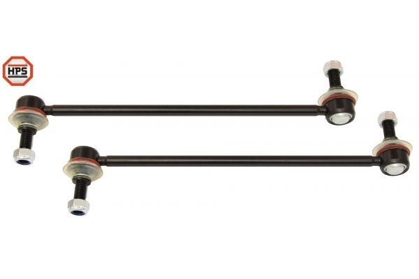 MAPCO Reparasjonssett, stabilisator koplingsstang 19362/2HPS Stabstag MAPCO 208 19362/2HPS billige