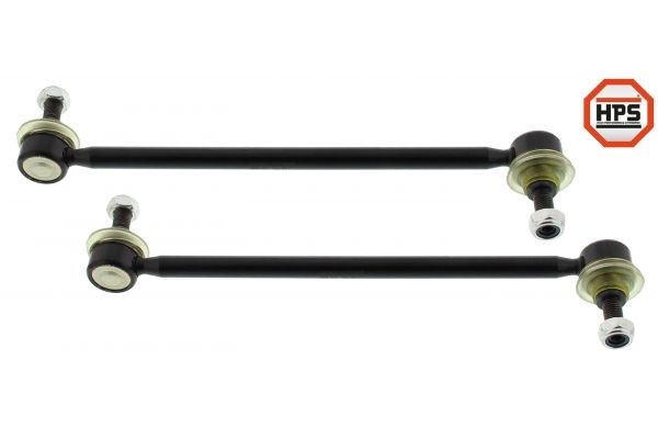 MAPCO Kit de réparation, barre de couplage stabilisatrice 19558/2HPS MAPCO 19558/2HPS d'origine Silent bloc de barre stabilisatrice Chevrolet Aveo T250 coût