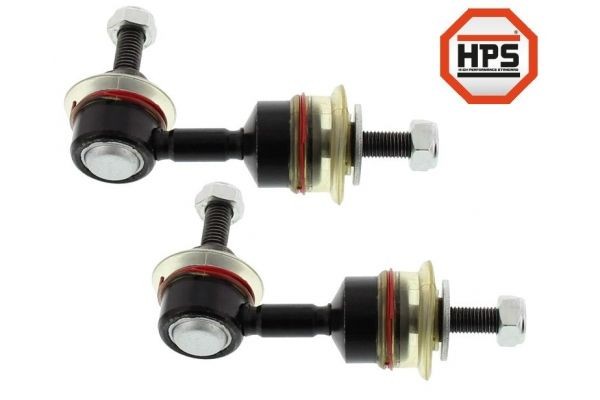MAPCO Opravná sada spojovacej tyče stabilizátora 19776/2HPS Silentblok stabilizátora MAPCO Ford SIERRA 19776/2HPS