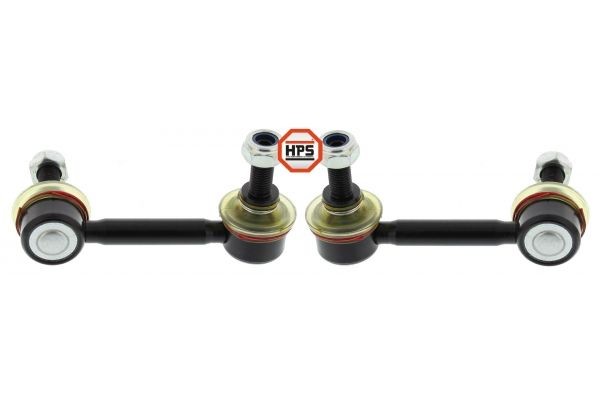 MAPCO Reparasjonssett, stabilisator koplingsstang 49201/2HPS 49201/2HPS Foring stabilisatorstag HONDA HR-V MAPCO