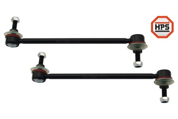 MAPCO Reparatursatz, Stabilisatorkoppelstange 49404/2HPS Mitsubishi CW_W Stabibuchsen 49404/2HPS MAPCO