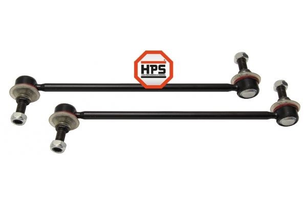MAPCO Remkomplekts, Stabilizatora atsaite 49938/2HPS Riteņa piekares Dodge Caravan RG: Remkomplekts, Stabilizatora atsaite MAPCO 49938/2HPS