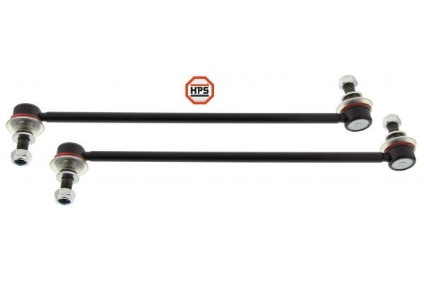 Opravná sada spojovacej tyče stabilizátora MAPCO 51392/2HPS MAPCO 51392/2HPS Gumy stabilizátora TOYOTA AURIS 2006