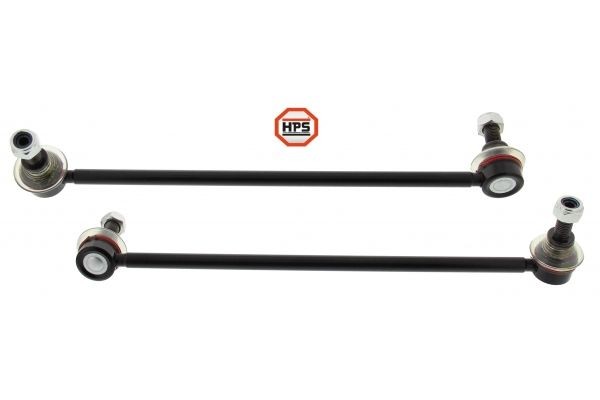 MAPCO Reparationssats, stabilisatorkopplingsstång 52674/5HPS MAPCO 52674/5HPS Krängningshämmarbussning X7 G07 original