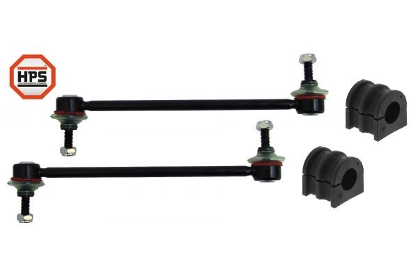 MAPCO Remkomplekts, Stabilizatora bukse 53154/1HPS MAPCO 53154/1HPS Stabilizatora bukses Renault Grand Scenic 2 lēti