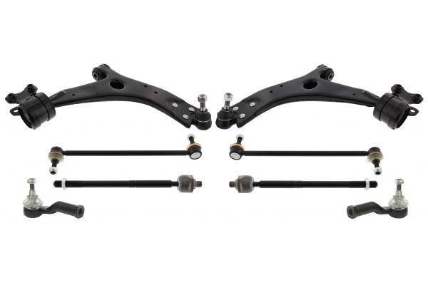 MAPCO Styrarmssats, hjulupphängning 53602/1 53602/1 MAPCO tvärlänkarm FORD TRANSIT