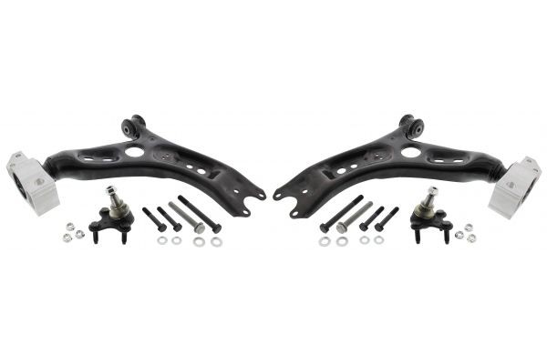 MAPCO Styrarmssats, hjulupphängning 53771/1 53771/1 MAPCO reparationssats länkarm Jaguar XJ