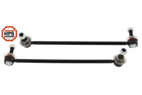 MAPCO Kit de réparation, barre de couplage stabilisatrice 53793HPS Audi Q7 Silentbloc de barre stab MAPCO 53793HPS