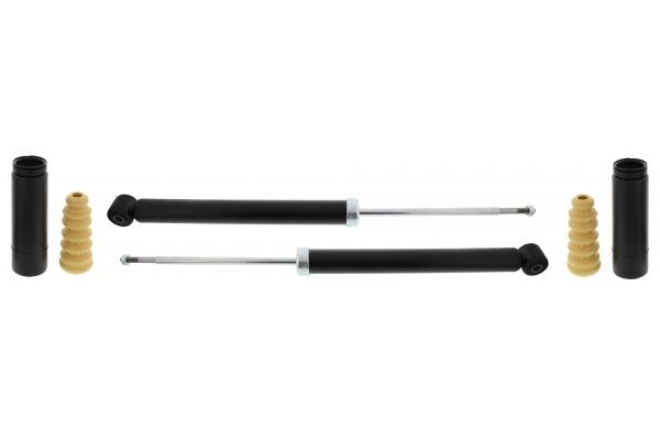 MAPCO Stoßdämpfer-Set 40932 Fahrwerkssatz MAPCO Volkswagen JETTA 40932