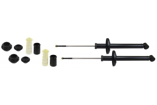 MAPCO Kit ammortizzatori 40953 40953 costo Kit molle e ammortizzatori MAZDA TRIBUTE MAPCO
