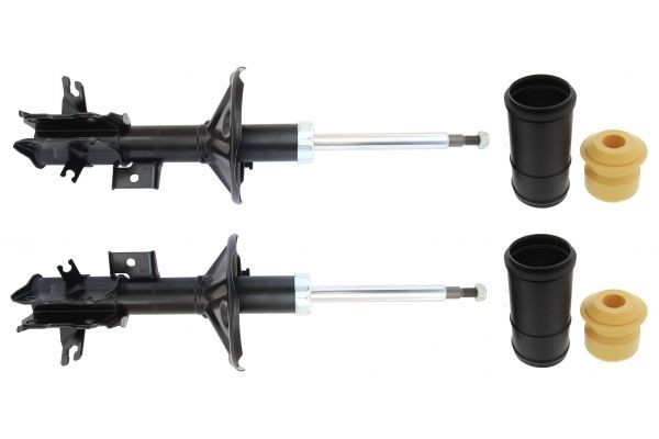 MAPCO Kit de châssis, amortisseur 40955 Honda INTEGRA Kit d'amortisseur MAPCO 40955