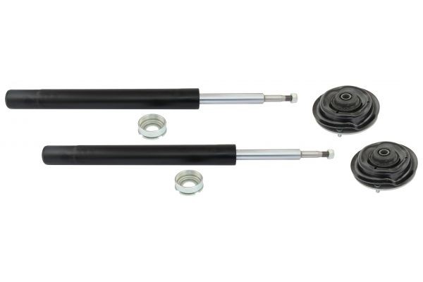 MAPCO Chassissæt, støddæmper 40964 Chassissæt fjedre dæmpere MAPCO Mercedes-Benz GLK 40964