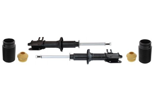 MAPCO Onderstel, schokdemper 40981 Schroefset MAPCO 420/430 40981 goedkoop