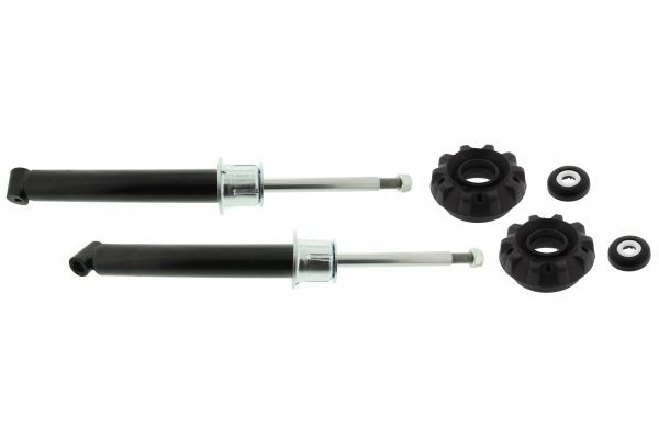Suspension kit, shock absorbers MAPCO 40998 MAPCO 40998 SMART FORTWO 2008 suspension kit price