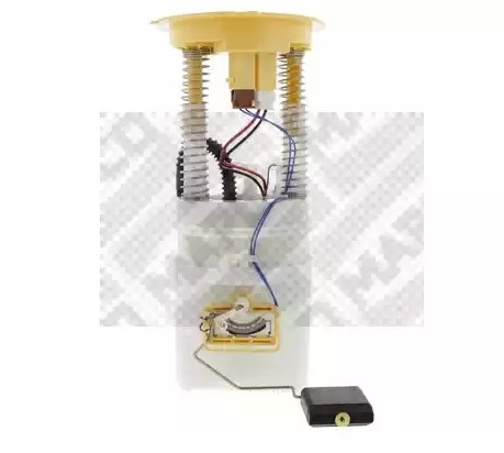 Bensiinipump MAPCO 22858 MAPCO 22858 MERCEDES-BENZ A-klass 2010 Kütusepump