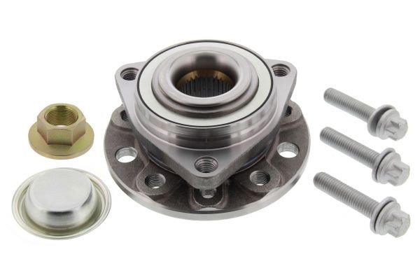 MAPCO Riteņa rumbas gultņa komplekts 26945 MAPCO 26945 Riteņa rumba SUZUKI SAMURAI cena