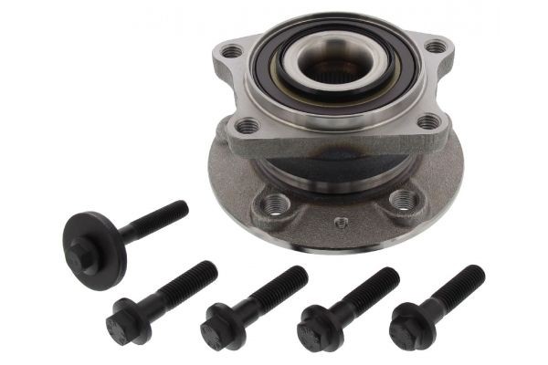 MAPCO Kit de rolamento de roda 26963 Cubo da roda MAPCO Volvo XC70 26963