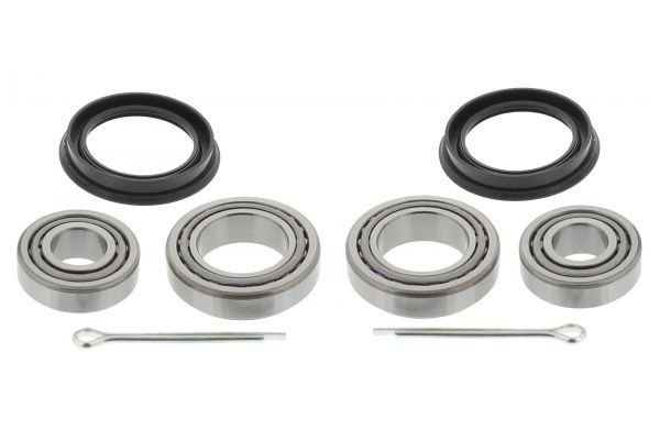 MAPCO Wiellagerset 46803 MAPCO 46803 Wielnaven Opel Kadett C Coupe originele prijs