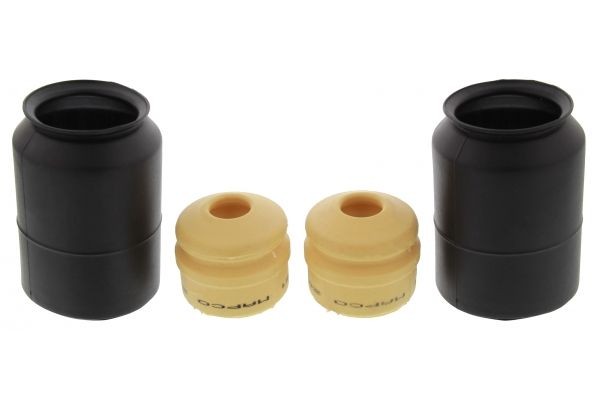 MAPCO Stofhoes, schokbreker 34691 BMW 5-serie Rubbers, schokdempers MAPCO 34691