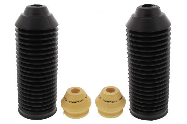 MAPCO Dust cover kit, shock absorber 34873 34873 MAPCO shock absorber dust cover & suspension bump stops for HONDA