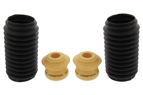 MAPCO Pölysuojasarja, iskunvaimennin 34904 34904 MAPCO Iskunvaimentimen suojakumi & pohjaanlyöntikumi JEEP COMPASS