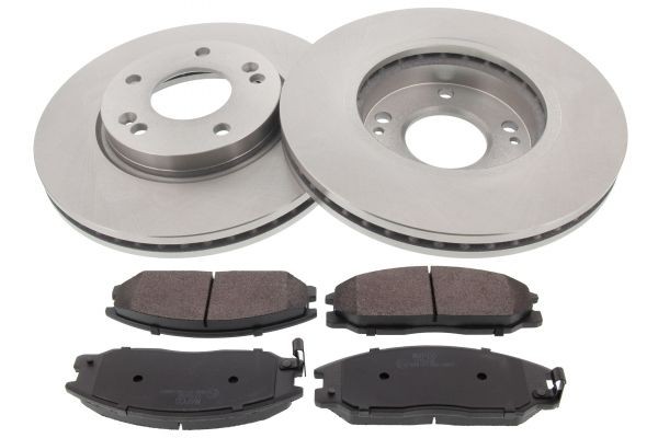 MAPCO Disques et plaquettes de freins 47529 MAPCO 47529 d'origine Kit de freins MERCEDES-BENZ GLC prix