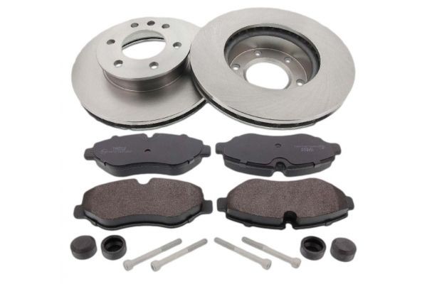 MAPCO Kit de travões 47913 MAPCO 47913 Pastilhas e discos de travão Chevy EVANDA baratos