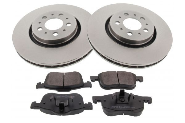 MAPCO Sada bŕzd, Kotúčová brzda 47953 MAPCO 47953 Sada bŕzd HONDA CRX cena