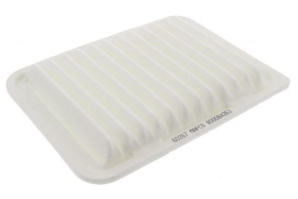 MAPCO Luftfilter 60267 Luftfilter MAPCO Toyota CAMRY 60267