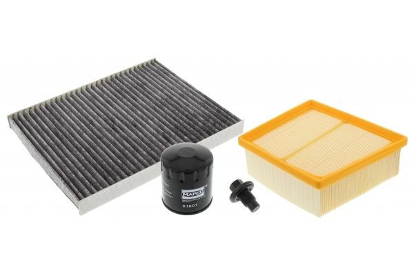 MAPCO Filter-komplekt 68840 MAPCO 68840 Filter-komplekt Volkswagen T-ROC originaal