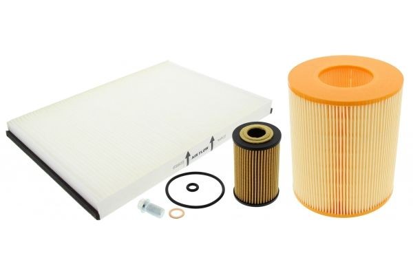 MAPCO Kit de filtros 68881 MAPCO 68881 originais Elemento de filtro LEXUS RX preço