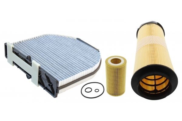 MAPCO Σετ φίλτρων 68885 MAPCO 68885 Σετ φίλτρων Mercedes-Benz W447 τιμες