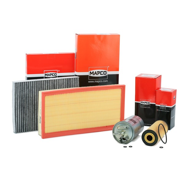 MAPCO Kit filtri 68903 MAPCO 68903 Kit filtri INNOCENTI originale prezzo