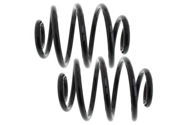 MAPCO Fjærsett 70595/2 MAPCO 70595/2 Fjærsett DAEWOO Lacetti Hatchback billige