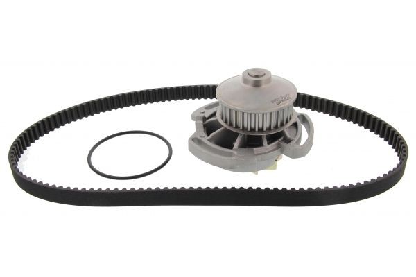 MAPCO Kit cinghia distribuzione, pompa acqua 41812 41812 costo Kit cinghia di distribuzione e pompa acqua Volkswagen GOLF MAPCO