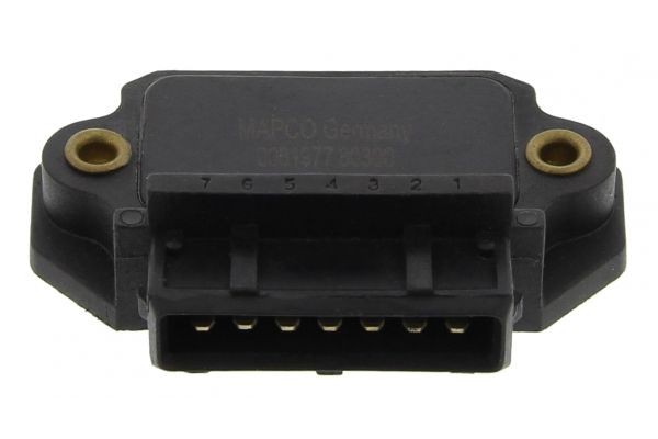 MAPCO Lülitusseade, Süütesüsteem 80300 80300 Kommutaator NISSAN TIIDA MAPCO