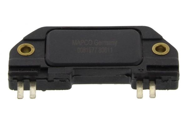 MAPCO Spínacia jednotka zapaľovania 80611 Spínacia jednotka zapaľovania MAPCO Kia SOUL 80611