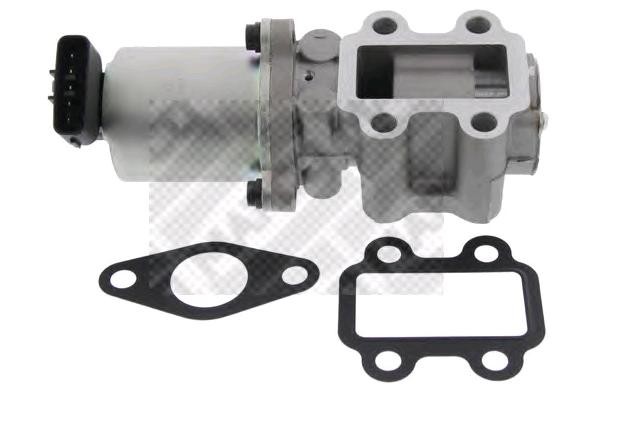 MAPCO EGR-ventil 83562 MAPCO 83562 originale Toyota Avensis Kombi T25 EGR ventil hvad koster