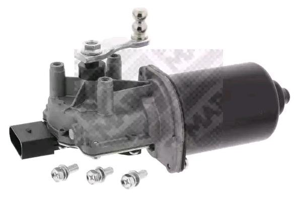 MAPCO Vindrutetorkarmotor 90188 Torkarblad, motor Seat 1P1 90188 MAPCO
