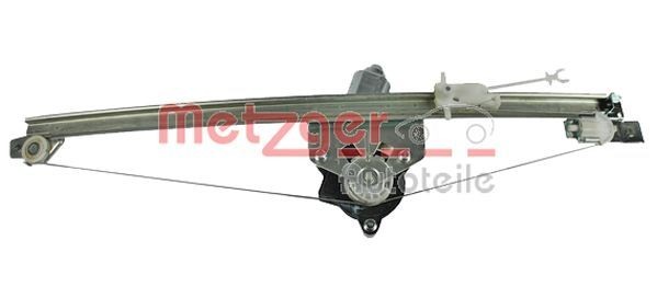 Lève-vitre METZGER 2160283 METZGER 2160283 Monte glace OPEL VIVARO 2003