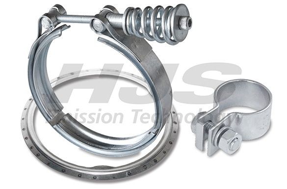 HJS Katalyzátor - montáżna sada 82 12 9122 HJS 82 12 9122 originálne Montáżna sada katalyzátor BMW F10 cena