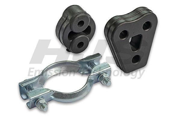 HJS Monteringssats, avgassystem 82 44 7750 Byta Monteringssats avgassystem DODGE VIPER pris HJS 82 44 7750