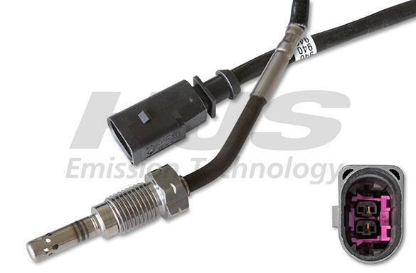 HJS Abgastemperatursensor 92 09 4000 92 09 4000 Abgassensor VW TRANSPORTER HJS kaufen