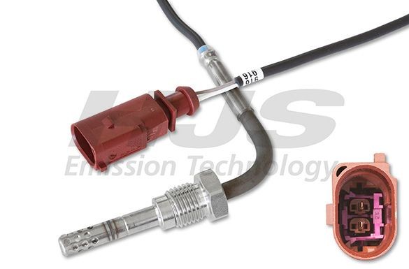 Abgastemperatursensor HJS 92 09 4006 HJS 92 09 4006: Abgastemperatursensor Volkswagen CADDY 2002