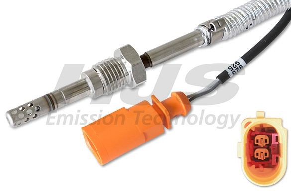 HJS Sensor, uitlaatgastemperatuur 92 09 4009 92 09 4009 Sensor uitlaatgastemperatuur SEAT ALHAMBRA HJS