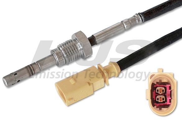 HJS Abgastemperatursensor 92 09 4010 Abgastemperatursensor HJS Volkswagen TRANSPORTER 92 09 4010