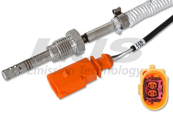 Abgastemperatursensor HJS 92 09 4013 HJS 92 09 4013: Abgassensor Volkswagen CADDY 2002